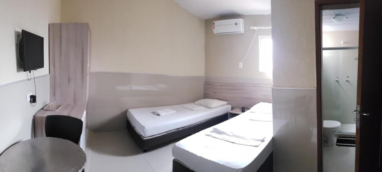 רסיפה Hotel Uzi Praia מראה חיצוני תמונה
