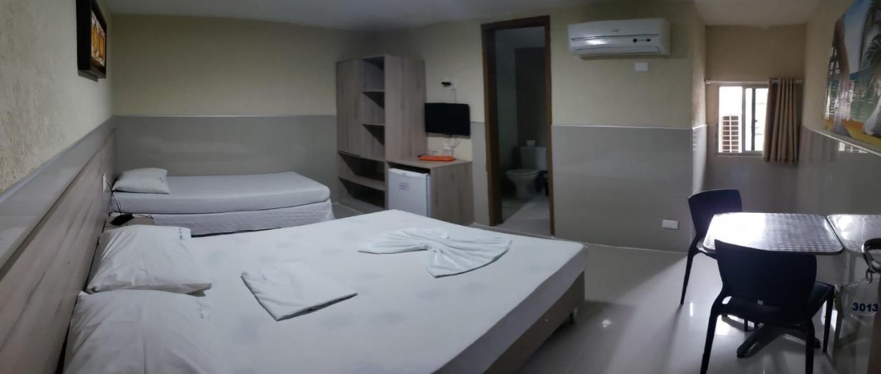 רסיפה Hotel Uzi Praia מראה חיצוני תמונה