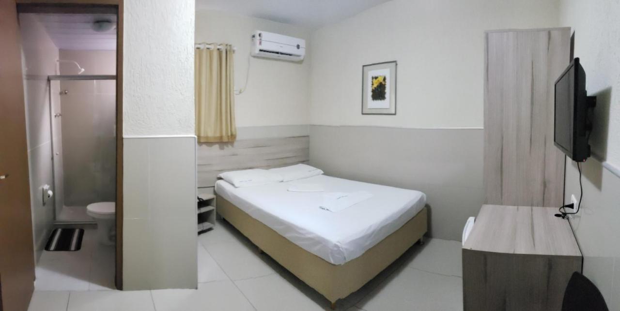 רסיפה Hotel Uzi Praia מראה חיצוני תמונה