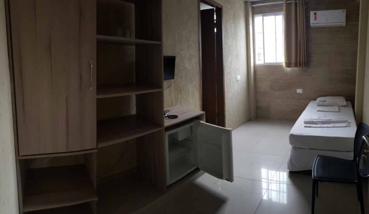 רסיפה Hotel Uzi Praia מראה חיצוני תמונה