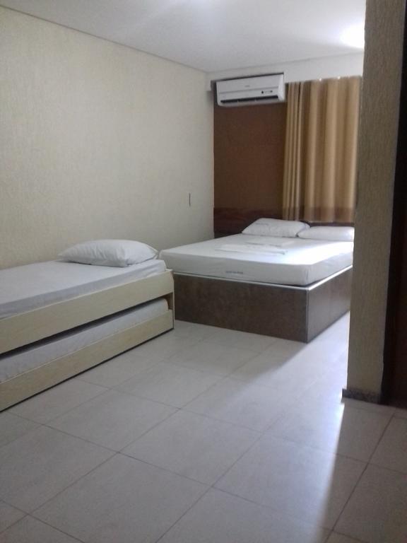 רסיפה Hotel Uzi Praia מראה חיצוני תמונה