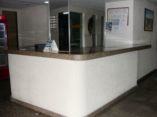 רסיפה Hotel Uzi Praia מראה חיצוני תמונה
