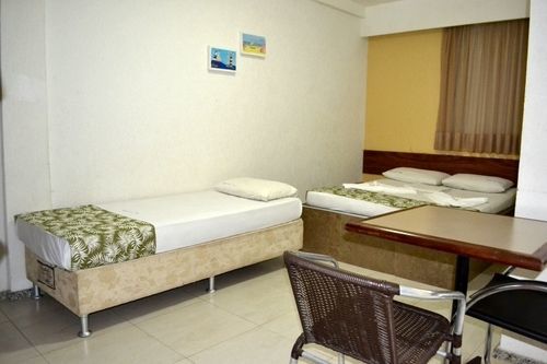 רסיפה Hotel Uzi Praia מראה חיצוני תמונה