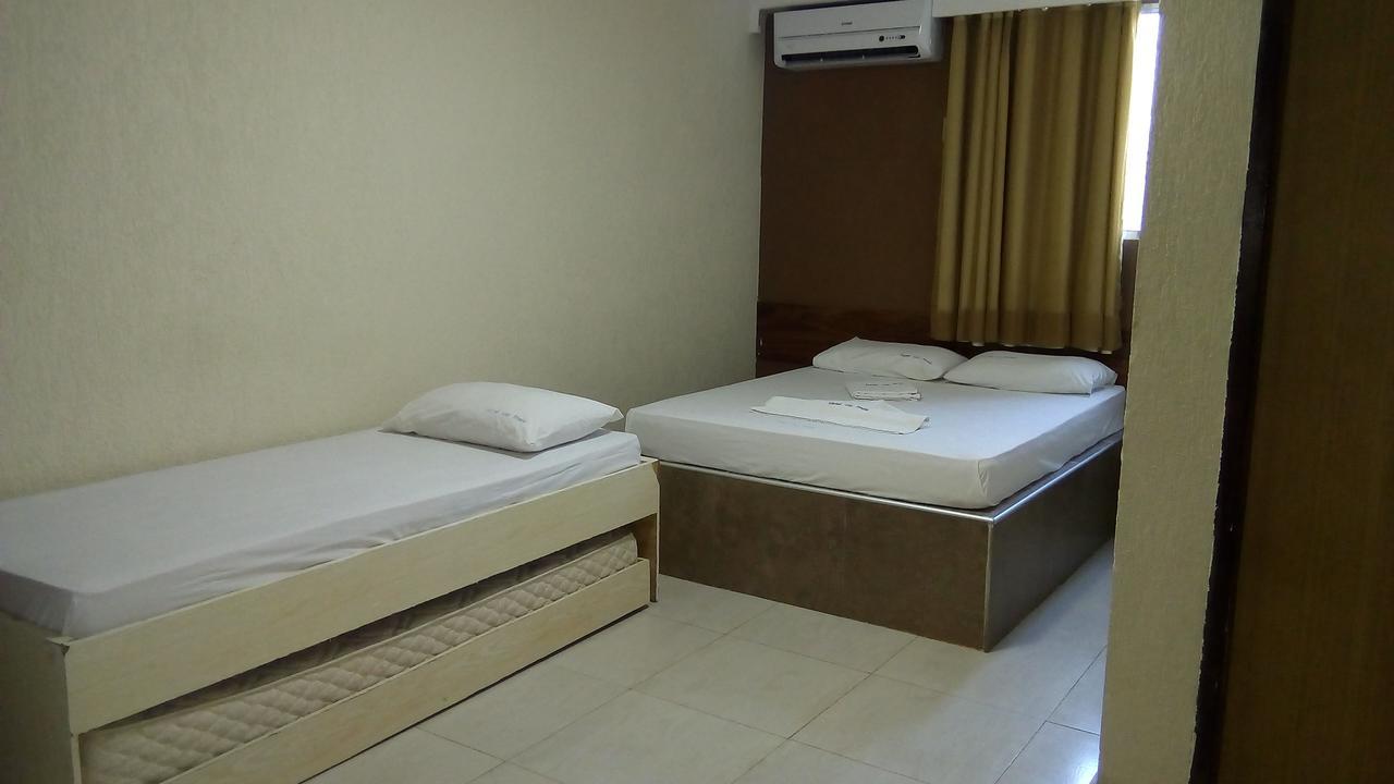 רסיפה Hotel Uzi Praia מראה חיצוני תמונה