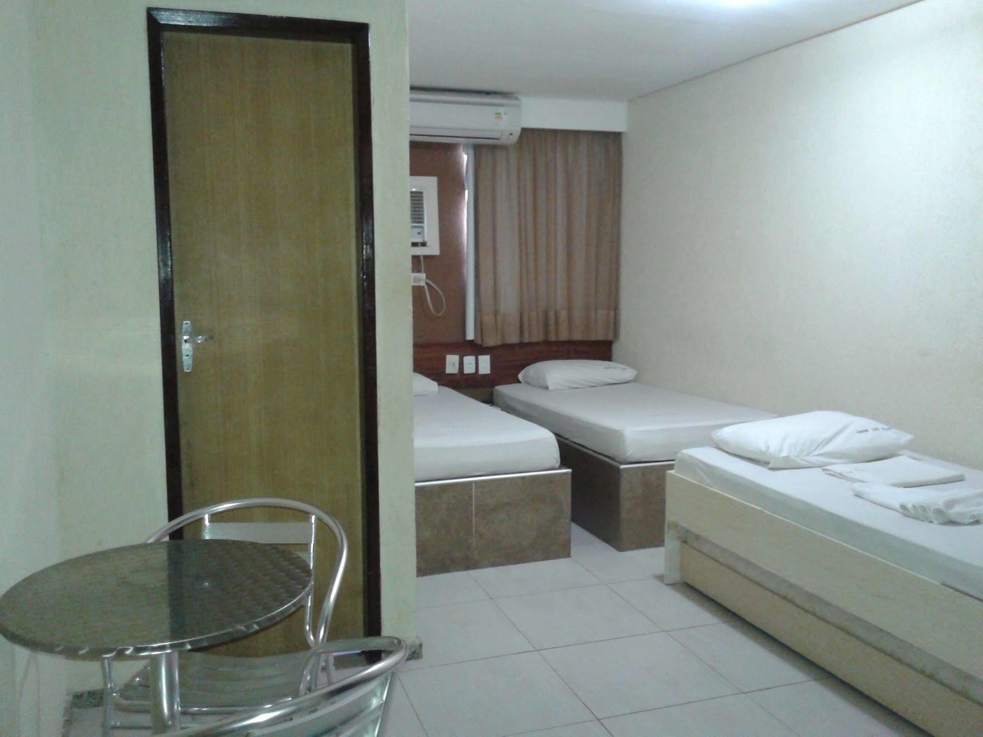 רסיפה Hotel Uzi Praia מראה חיצוני תמונה