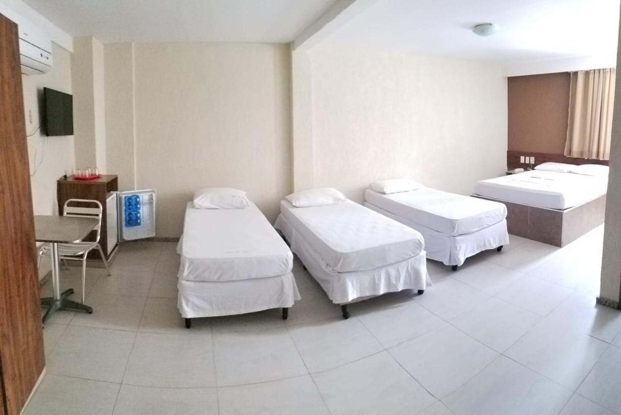 רסיפה Hotel Uzi Praia מראה חיצוני תמונה