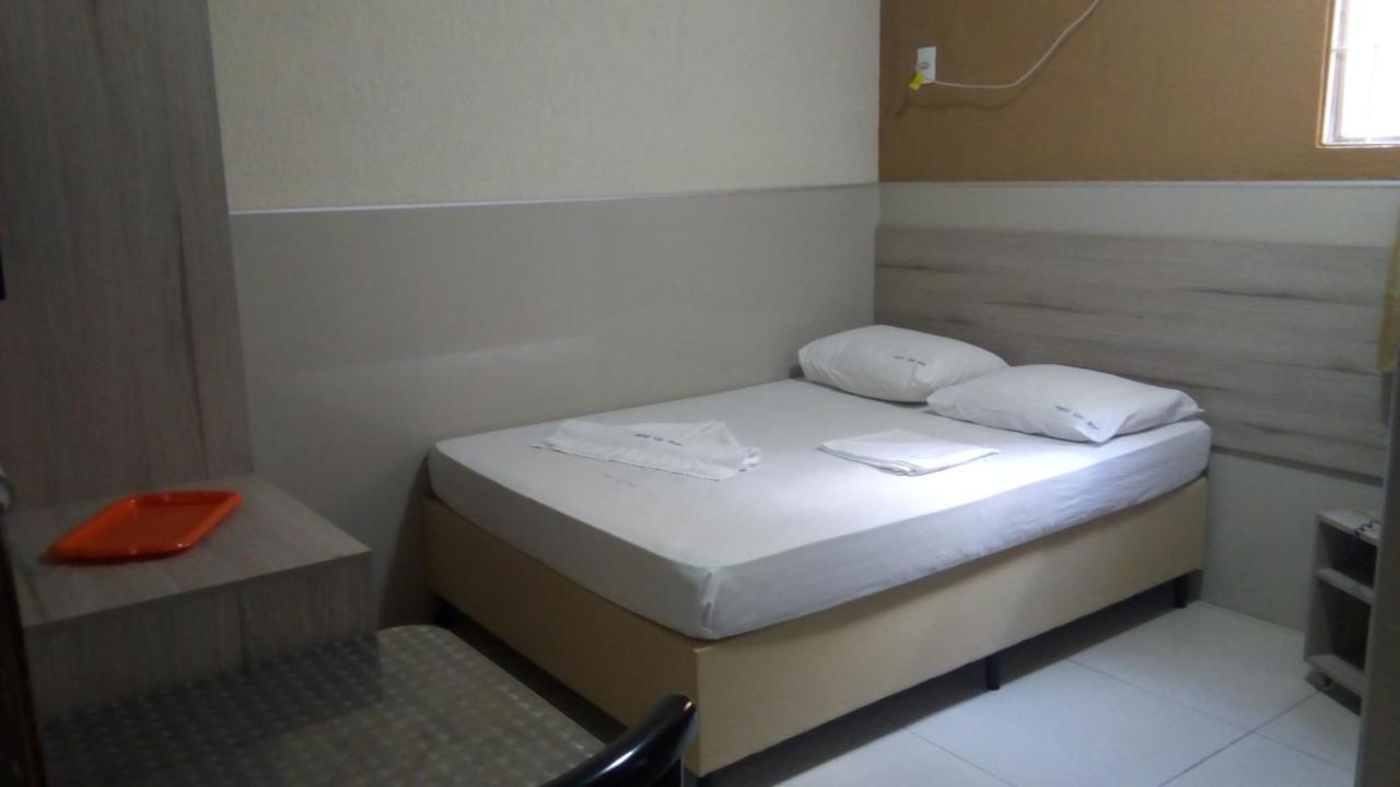 רסיפה Hotel Uzi Praia מראה חיצוני תמונה