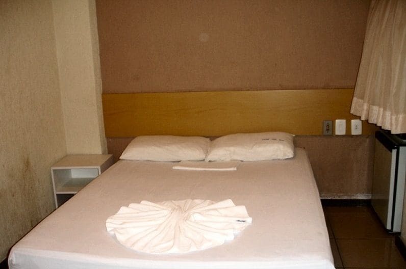 רסיפה Hotel Uzi Praia מראה חיצוני תמונה